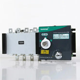 Automatic ATS Transfer Switch 100A 4-Pole Solar Inverters / Back Up 3-Phase Voltacon